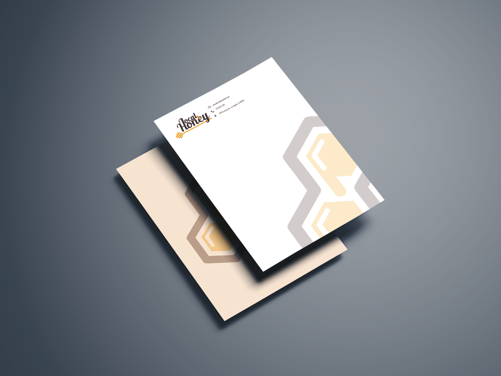 Folders and Stationary