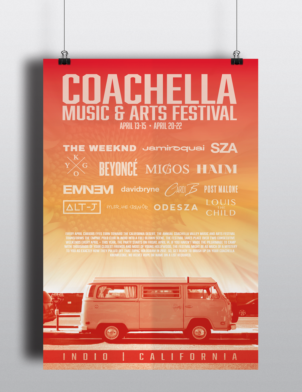 Coachella Music & Arts Festival