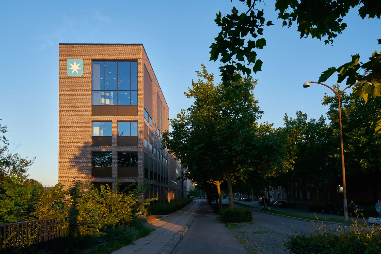 Maersk Drilling Headquarters.