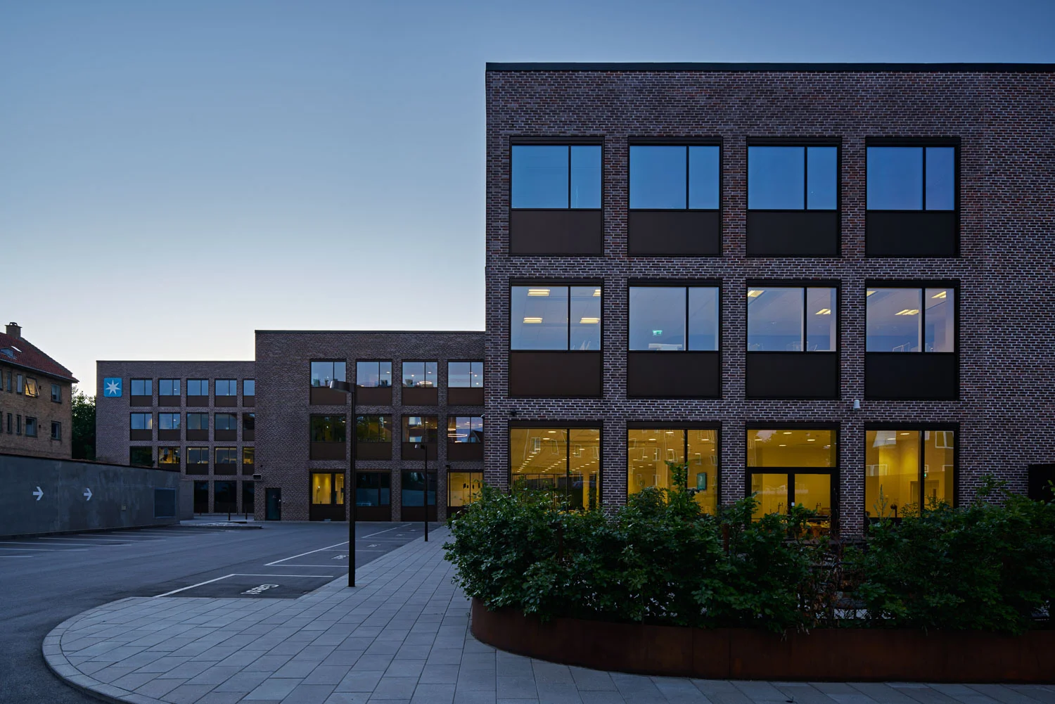 Maersk Drilling Headquarters.