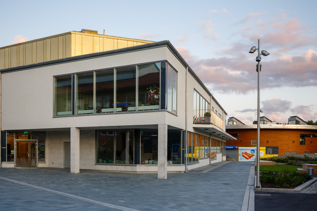 Landvetter Kulturhus