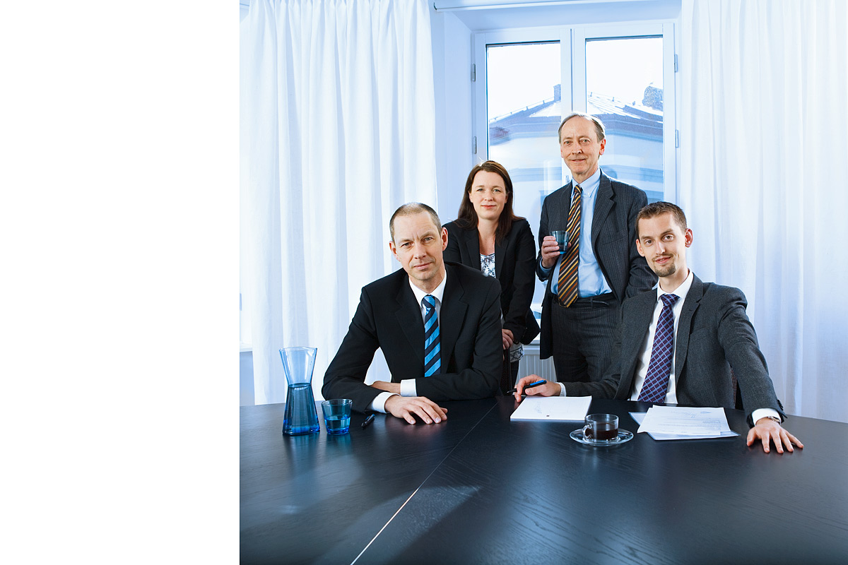Company portraits