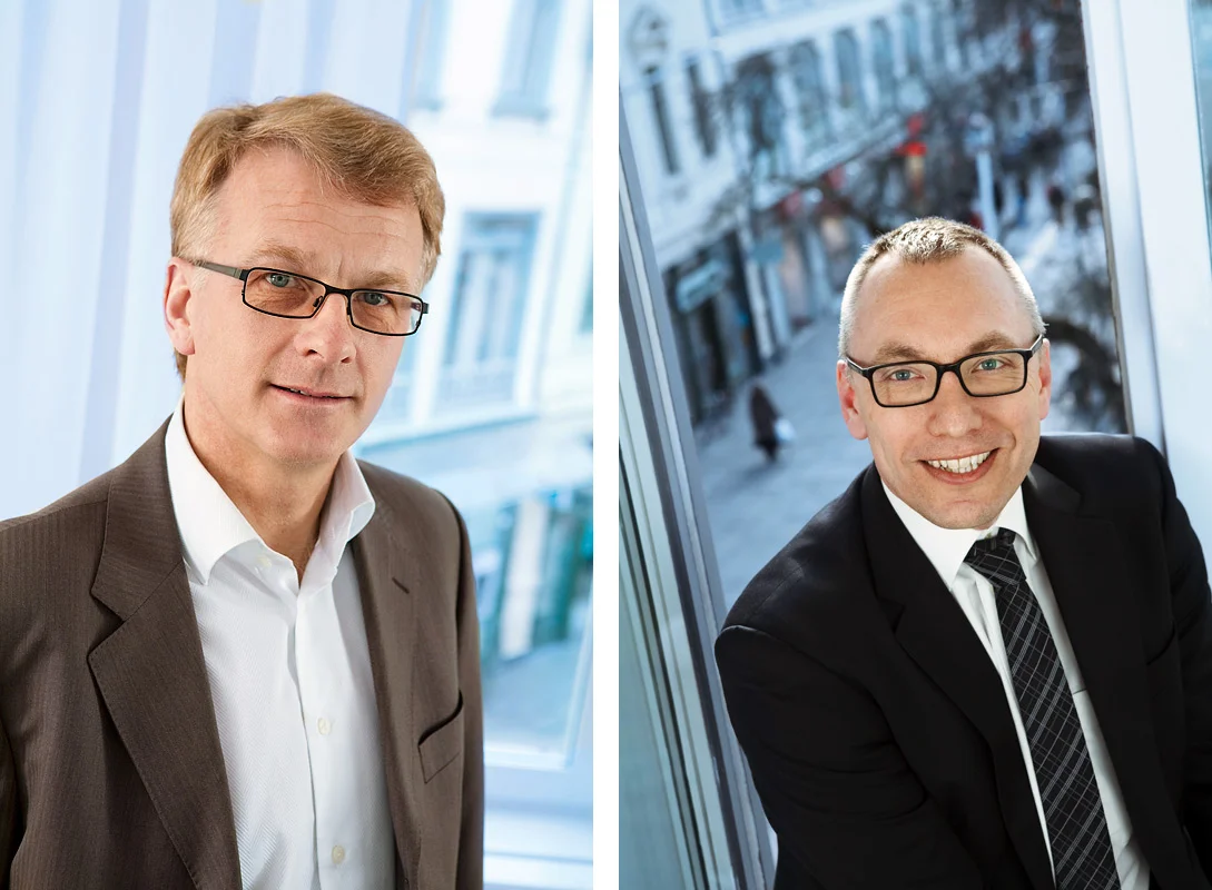 Company portraits