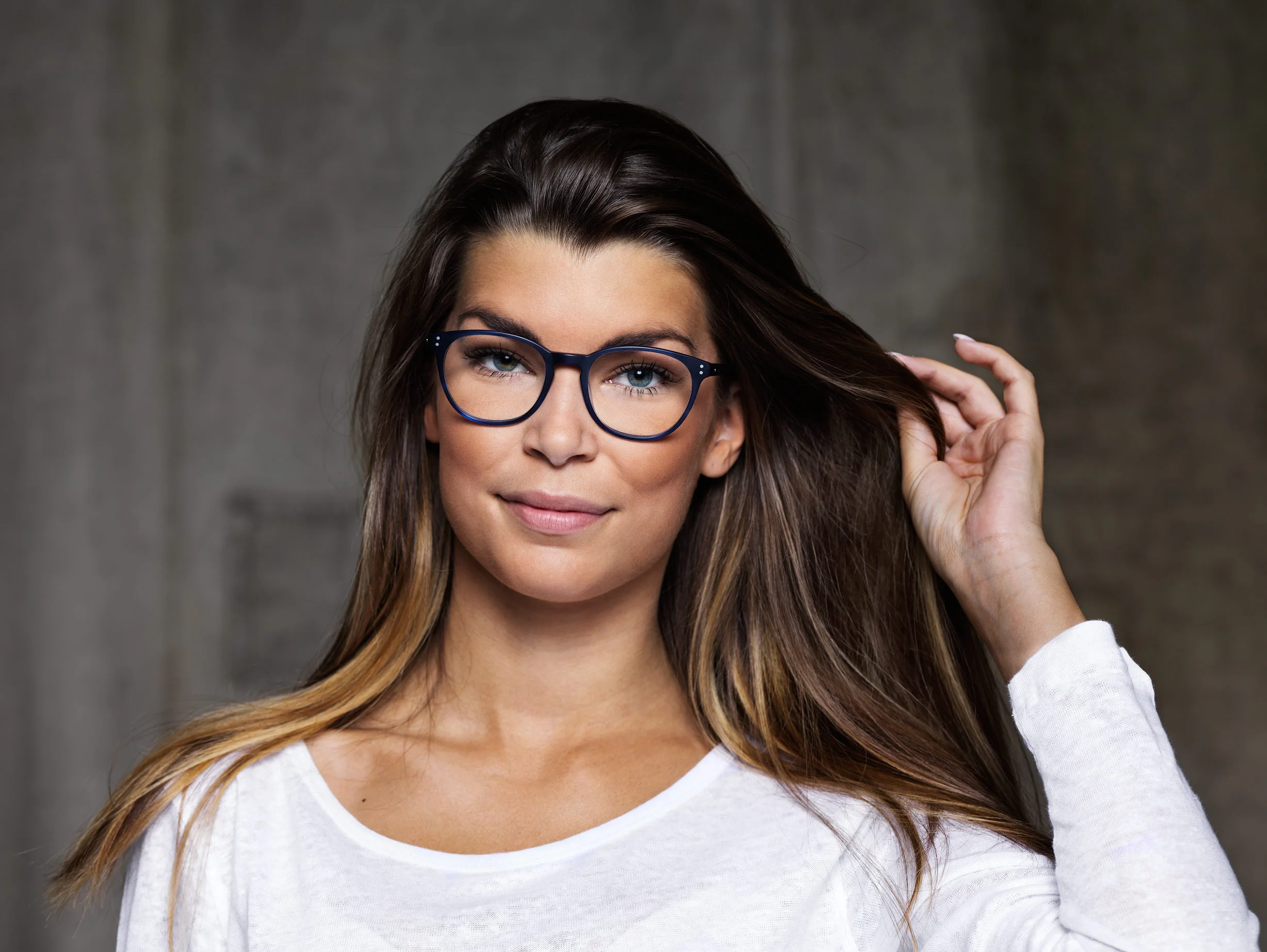 Ads for glasses