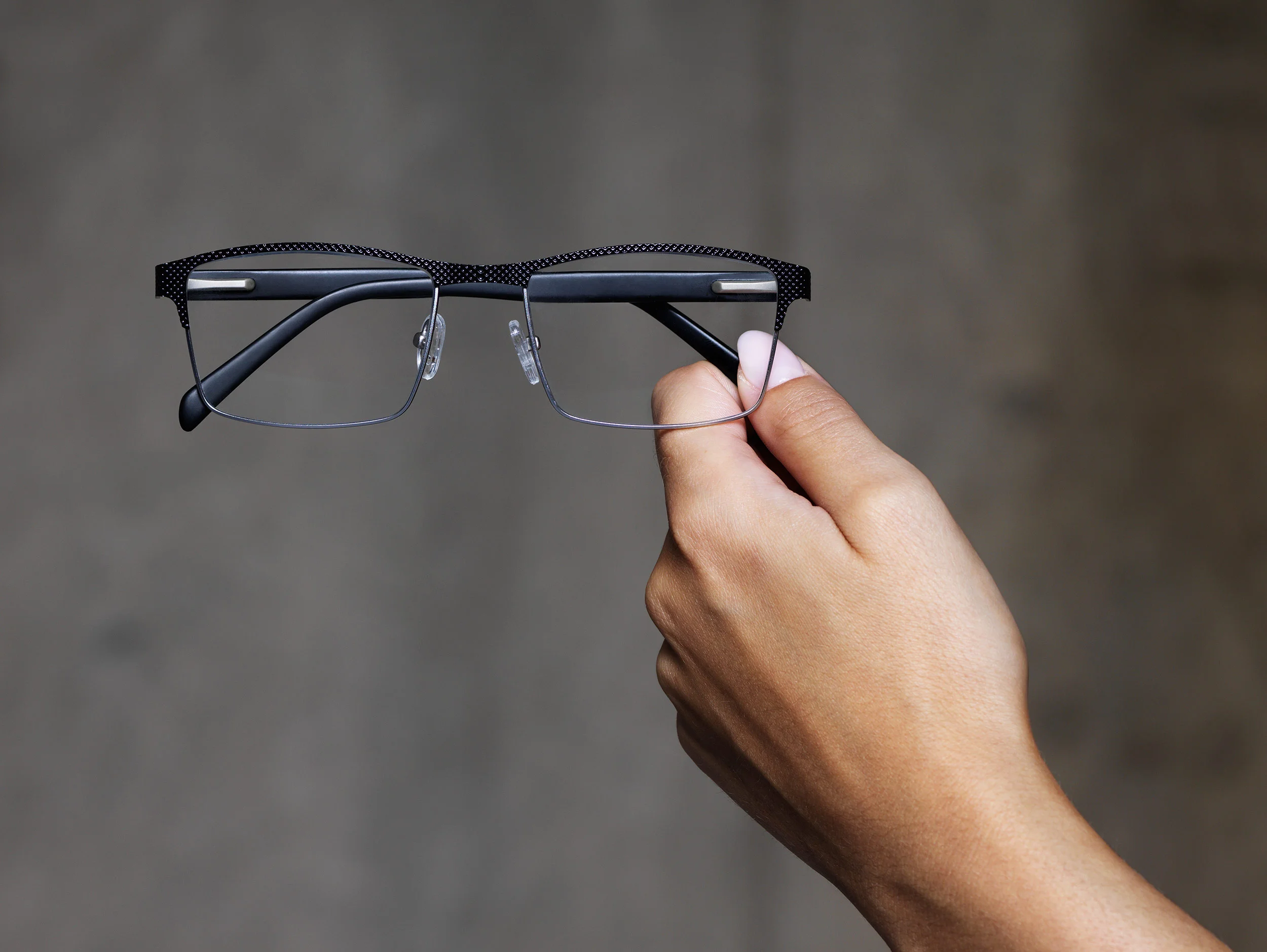 Ads for glasses