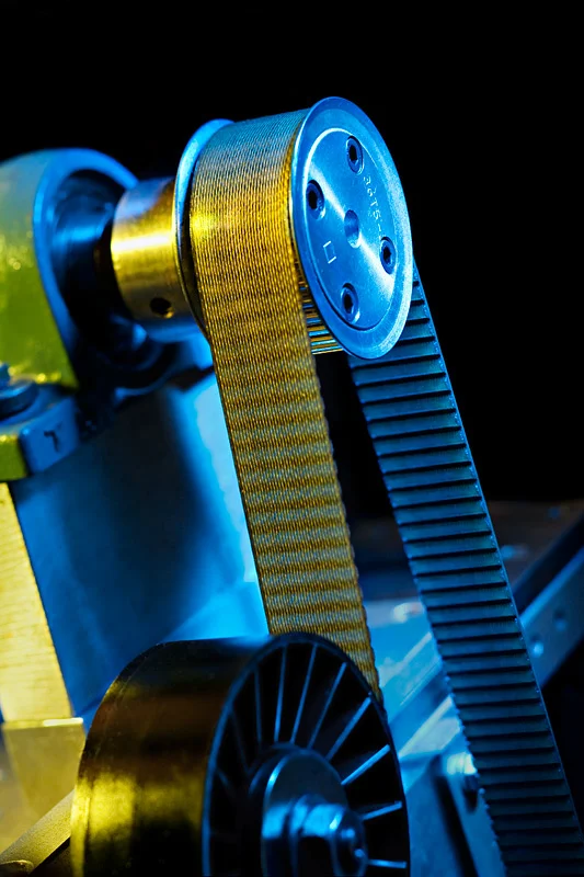 Engine prototype
