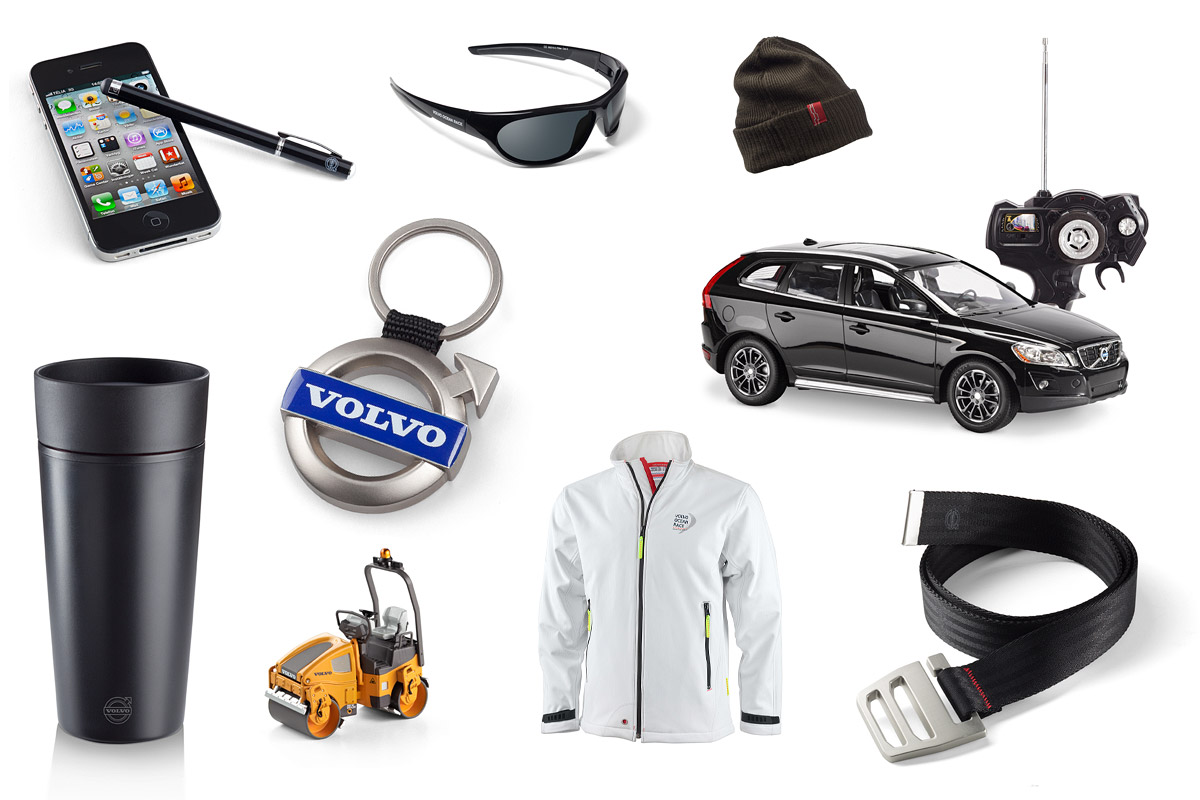 Volvo Merchandise
