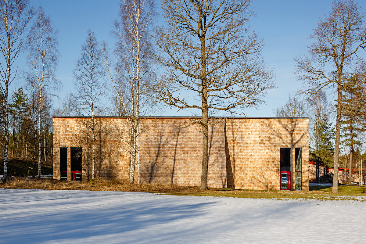 Svenljunga Multihall.