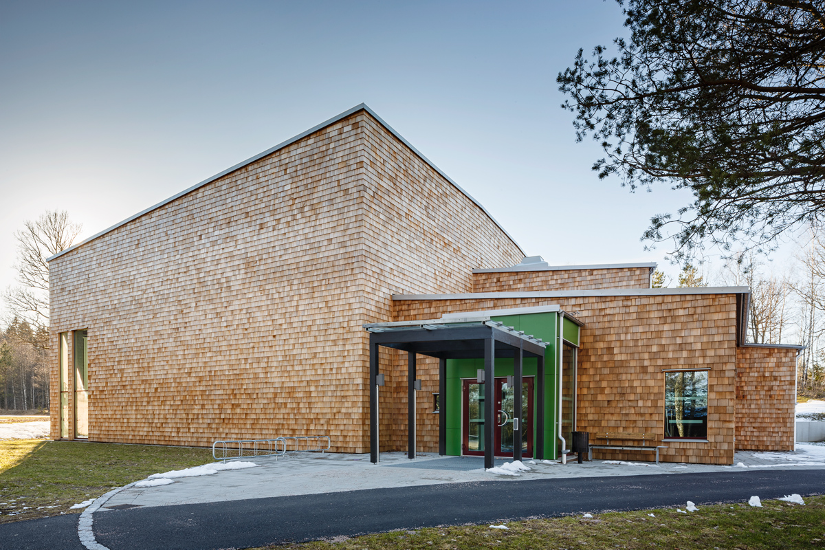 Svenljunga Multihall.