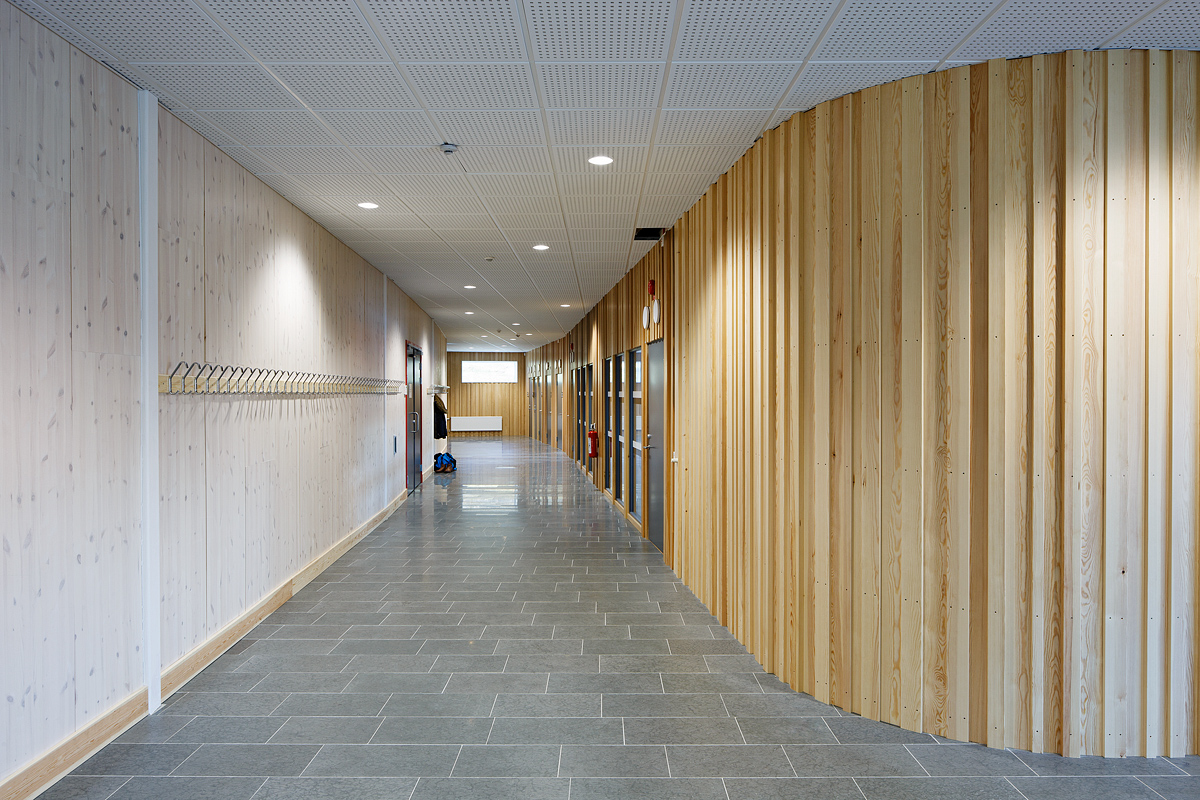 Svenljunga Multihall.