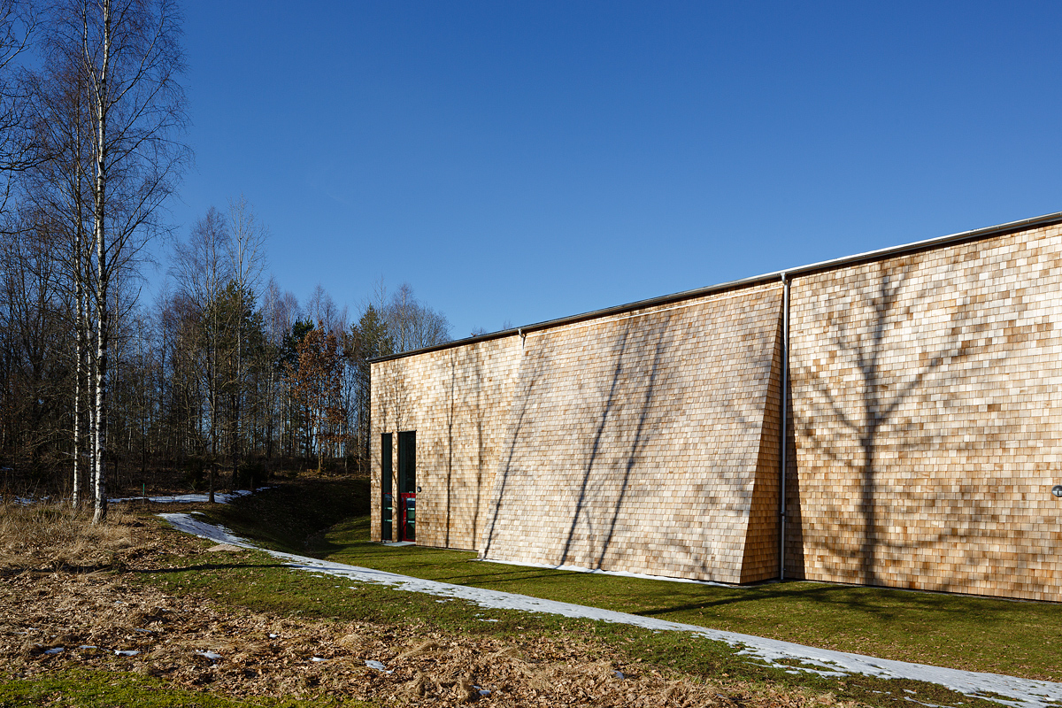 Svenljunga Multihall.