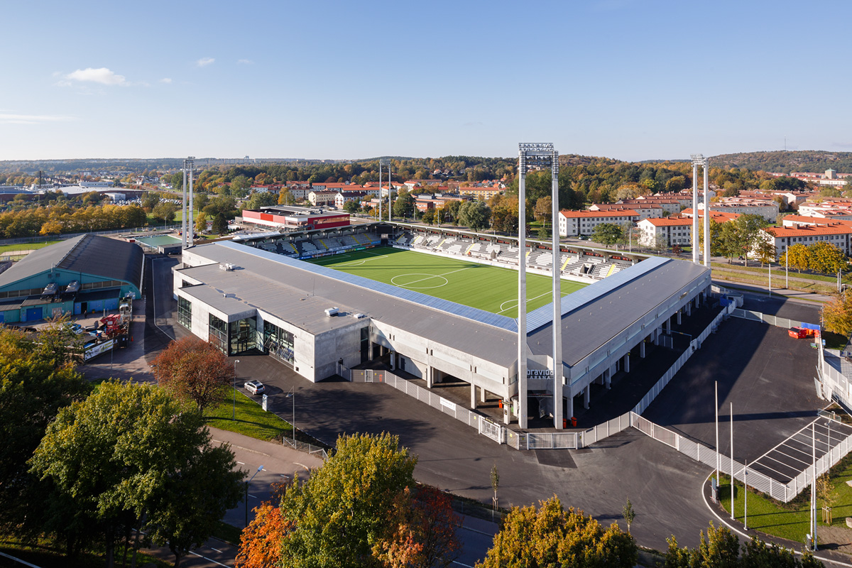 Bravida Arena