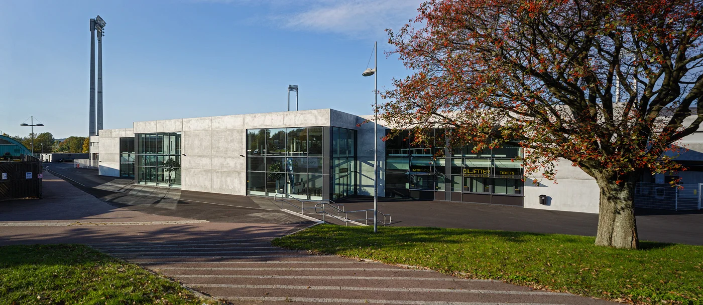 Bravida Arena