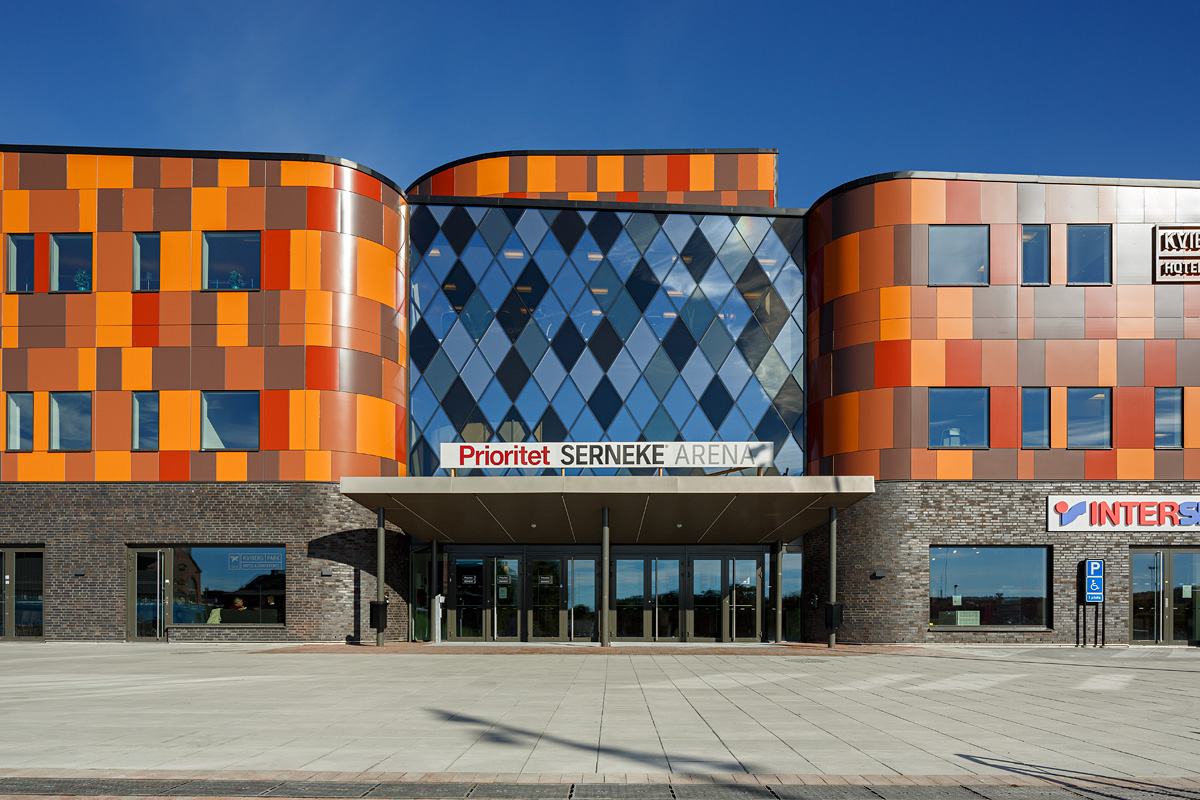 Prioritet Serneke Arena