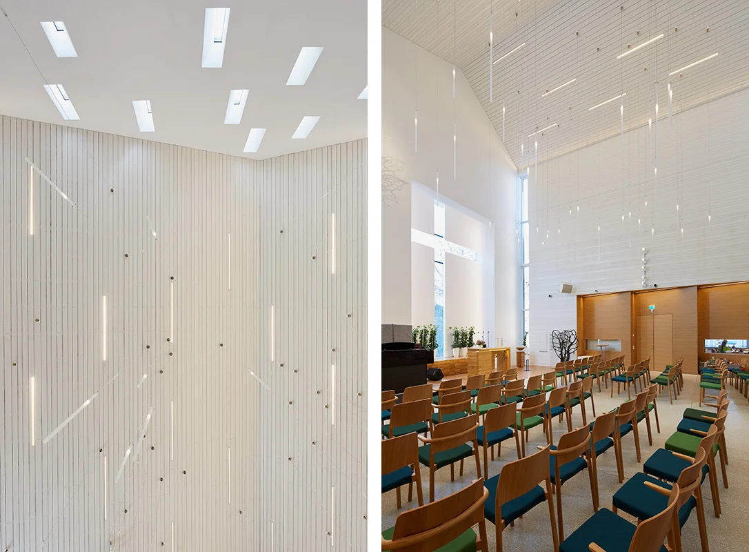 Amhults kyrka.