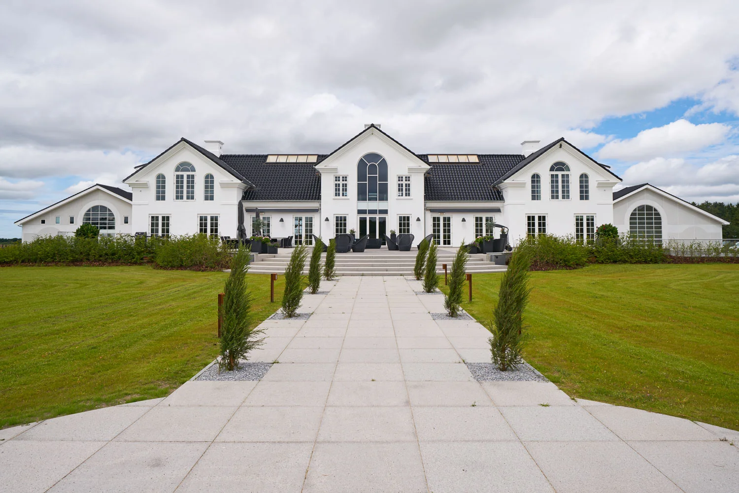 Private residence in Sulsted Denmark.