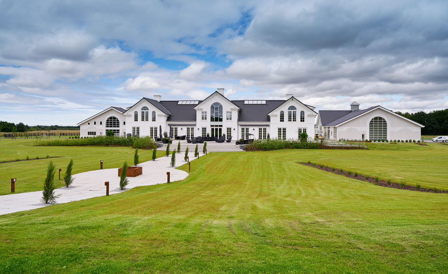 Private residence in Sulsted Denmark.