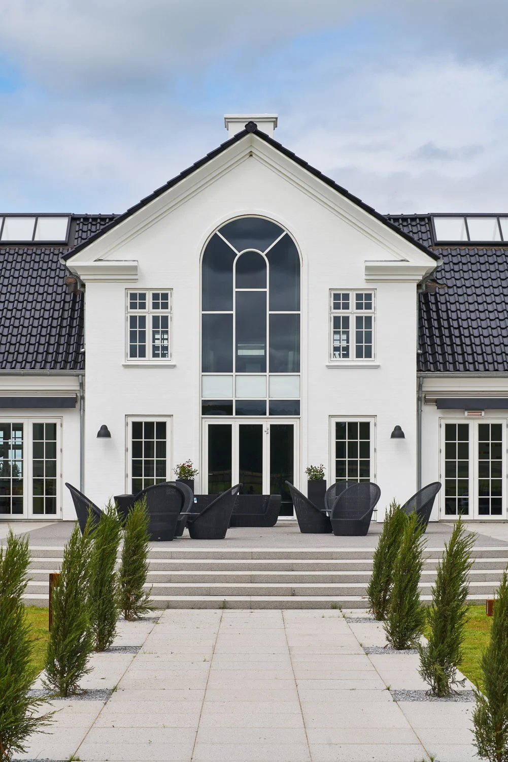 Private residence in Sulsted Denmark.