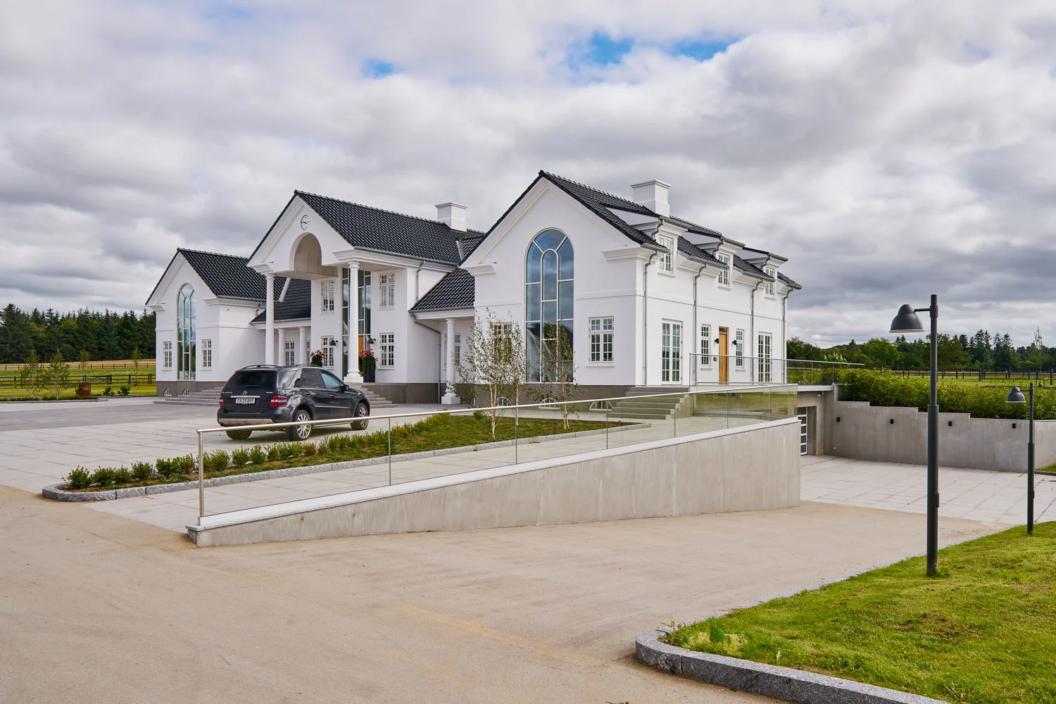 Private residence in Sulsted Denmark.