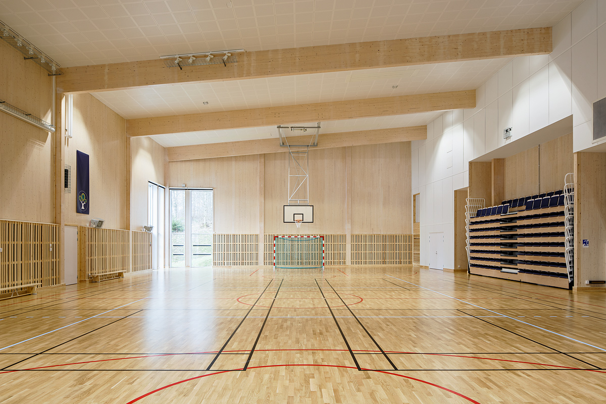Svenljunga Multihall