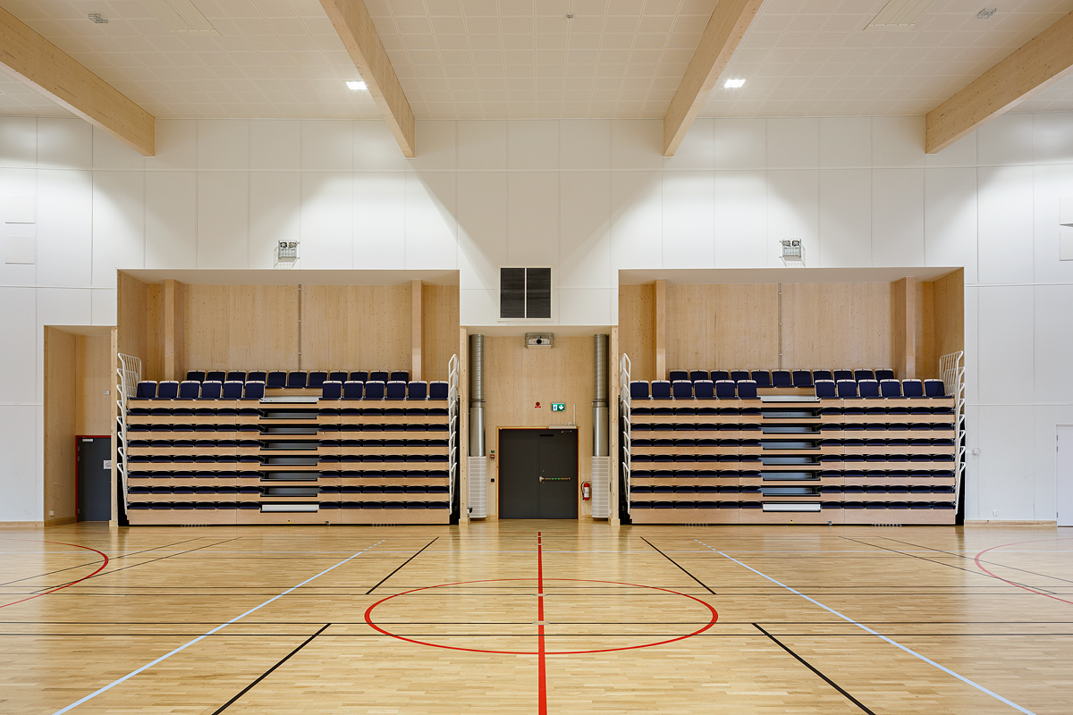 Svenljunga Multihall
