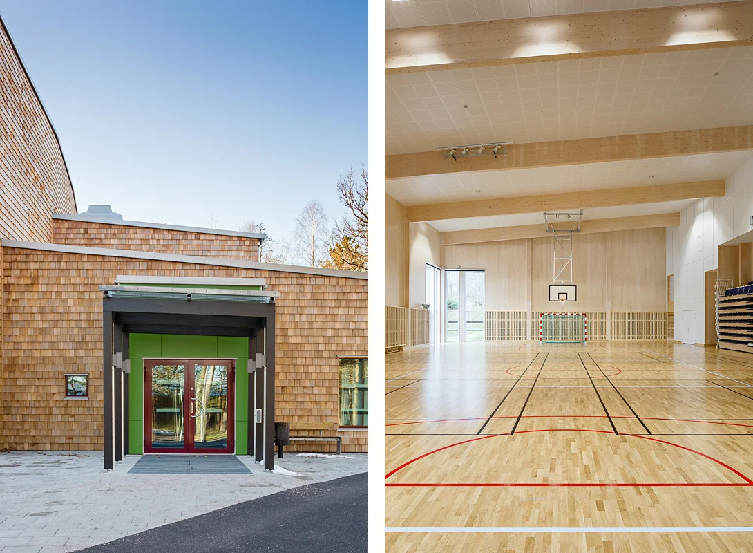 Svenljunga Multihall