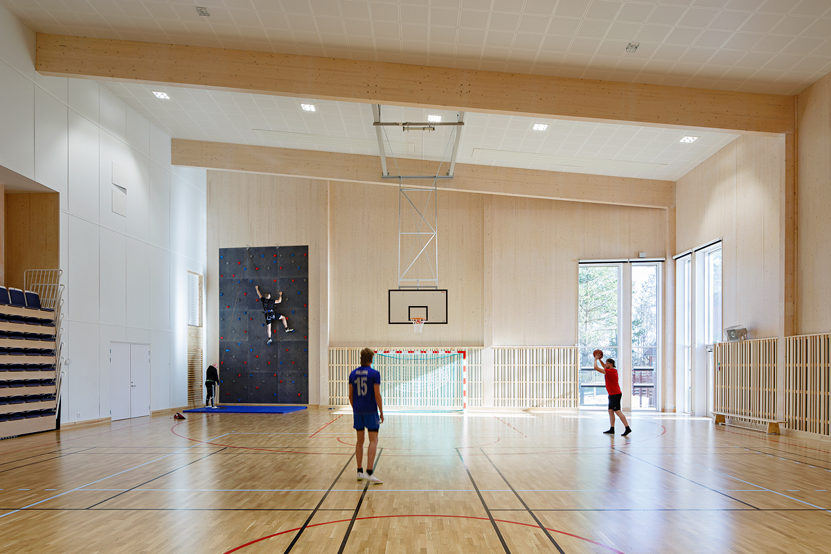 Svenljunga Multihall