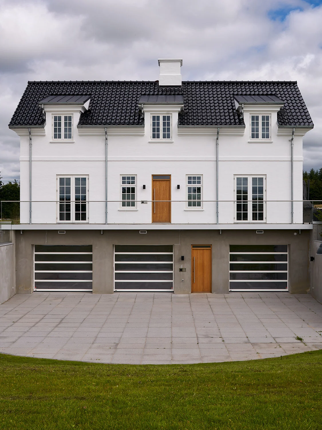 Private residence in Sulsted Denmark.