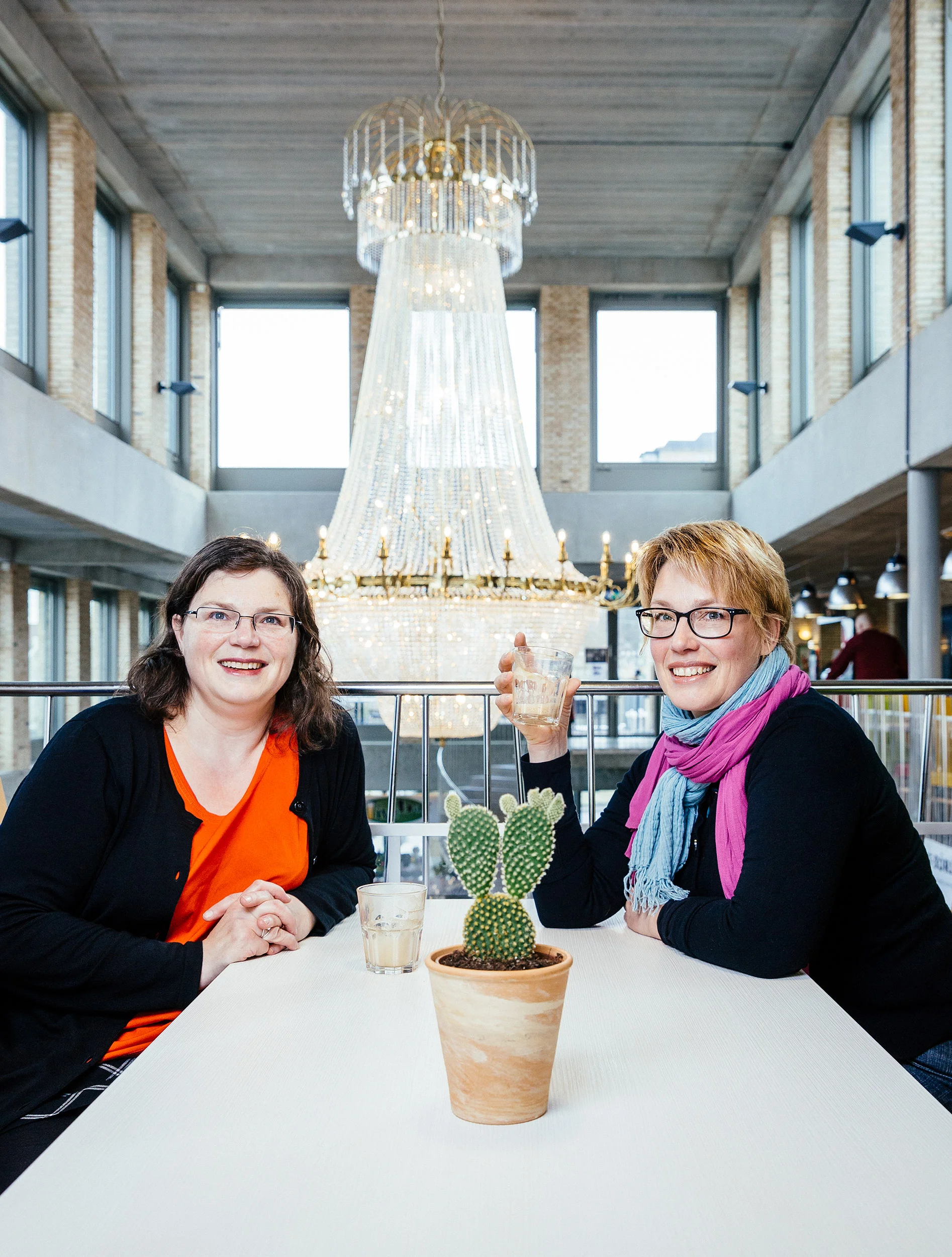for magazine Språktidningen.