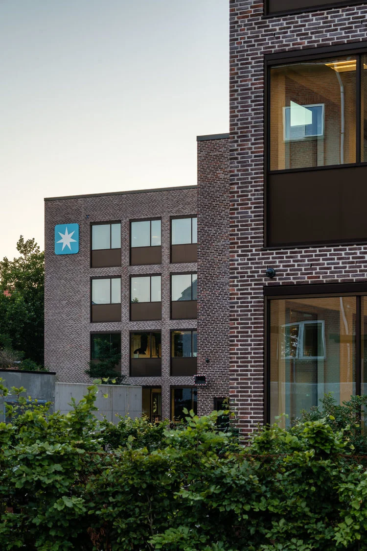 Maersk Drilling huvudkontor i Köpenhamn arkitektur foto 3.jpg