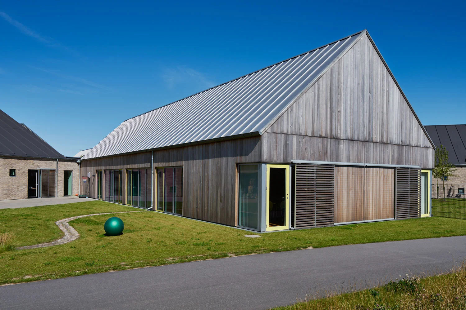 BornehuseneStjernen_på Odense i Danmark Odense arkitektur bild 3.jpg