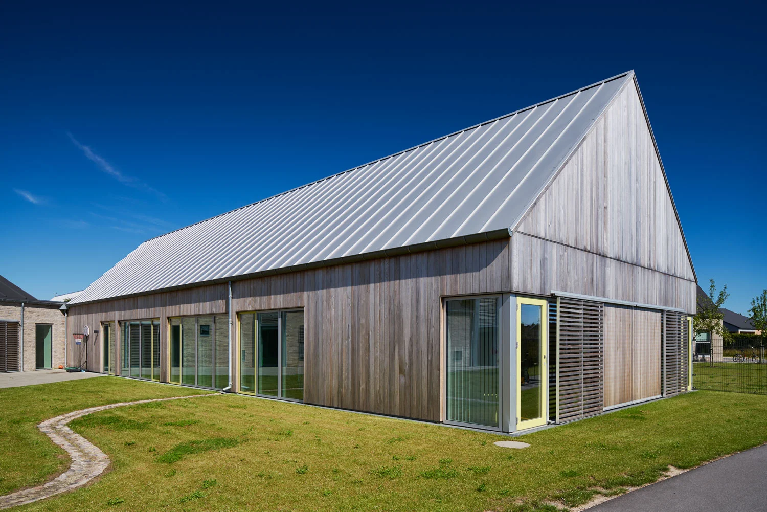 BornehuseneStjernen_på Odense i Danmark Odense arkitektur bild 5.jpg