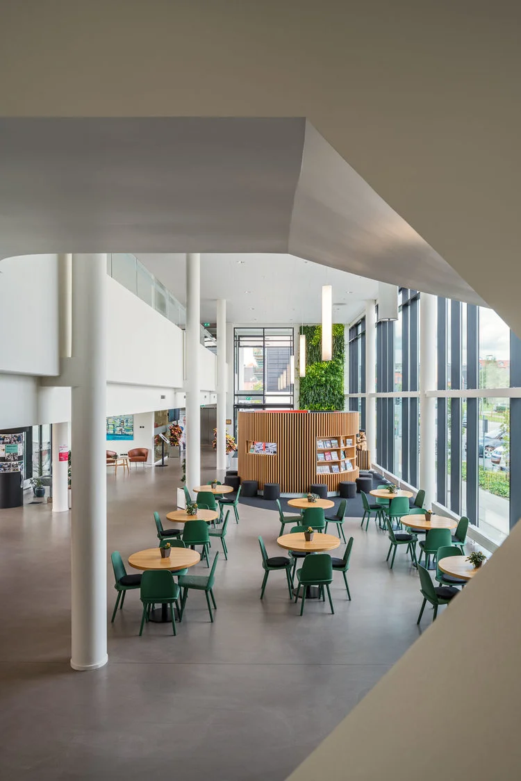 Fremtidens Plejehjem i Norresundby Danmark arkitektur interiör bild 11.jpg