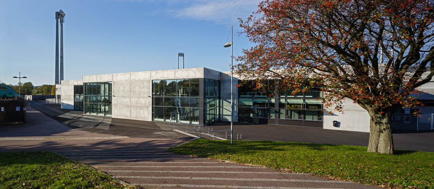 Bravida Arena i Göteborg arkitektur exteriör bild 7.jpg