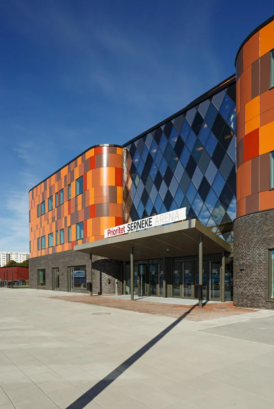 Serneke Arena i Göteborg arkitektur exteriör foto 5.jpg