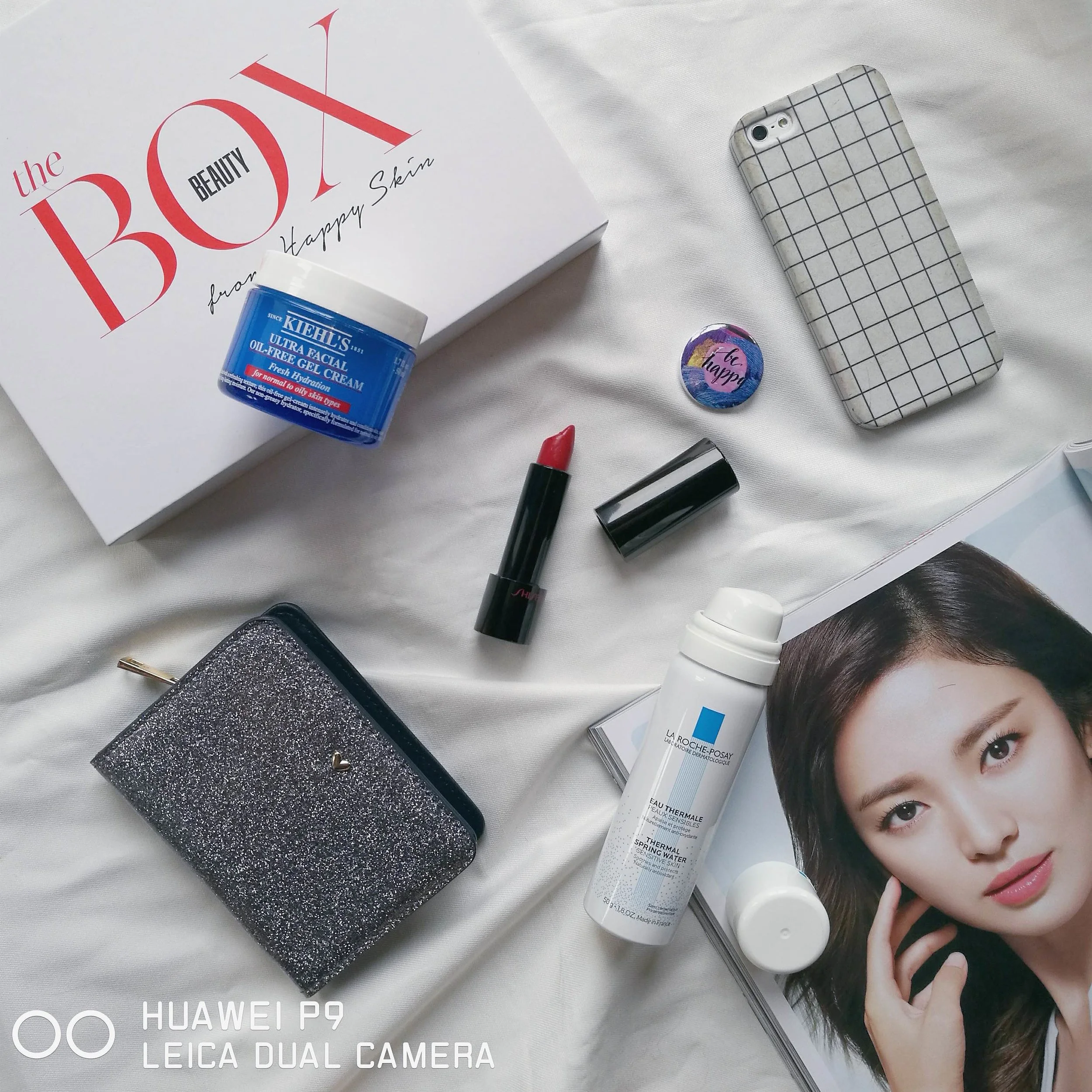 Bức ảnh thắng cuộc trong thử thách chụp flatlay