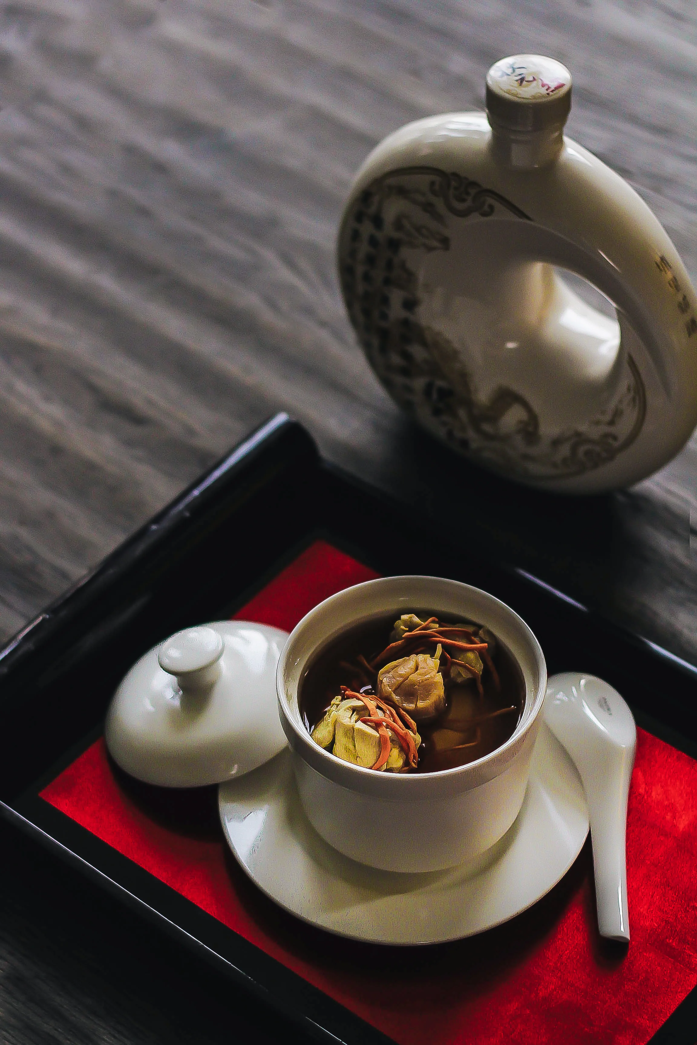 Double-boiled Chicken Soup with Cordyceps Flower.jpg