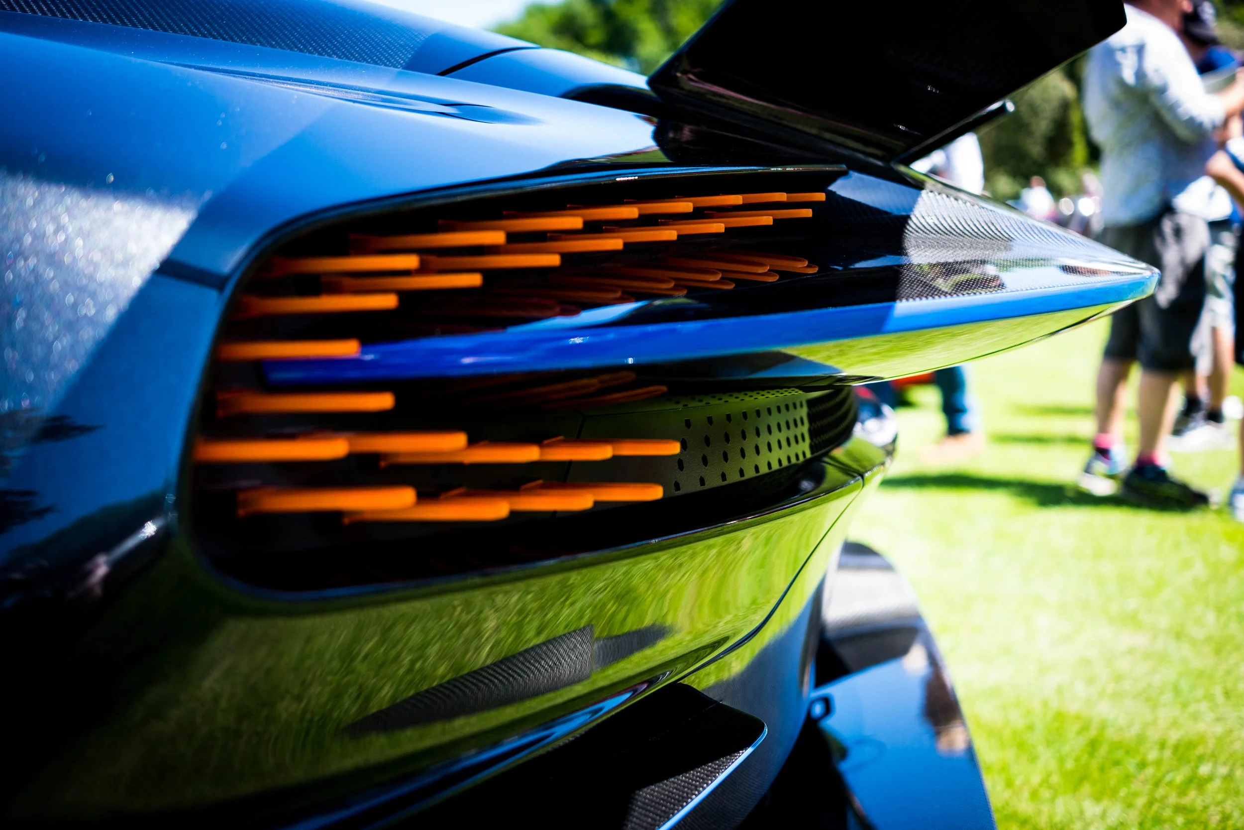 2016 Aston Martin 6C Vulcan - Heveningham Concours 2018