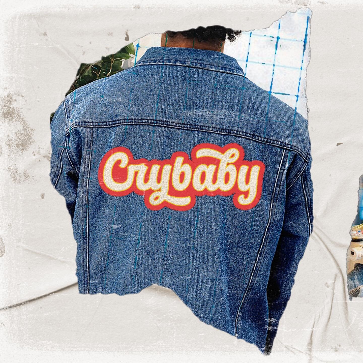Thank you to everyone who pledged to my Kickstarter! I still can&rsquo;t believe I&rsquo;m making an album. 🤯 If you pledged, you were entered to win this Crybaby Patch from @whatkaitmakes on a denim jack of your size, and we have a winner!!

@spreg