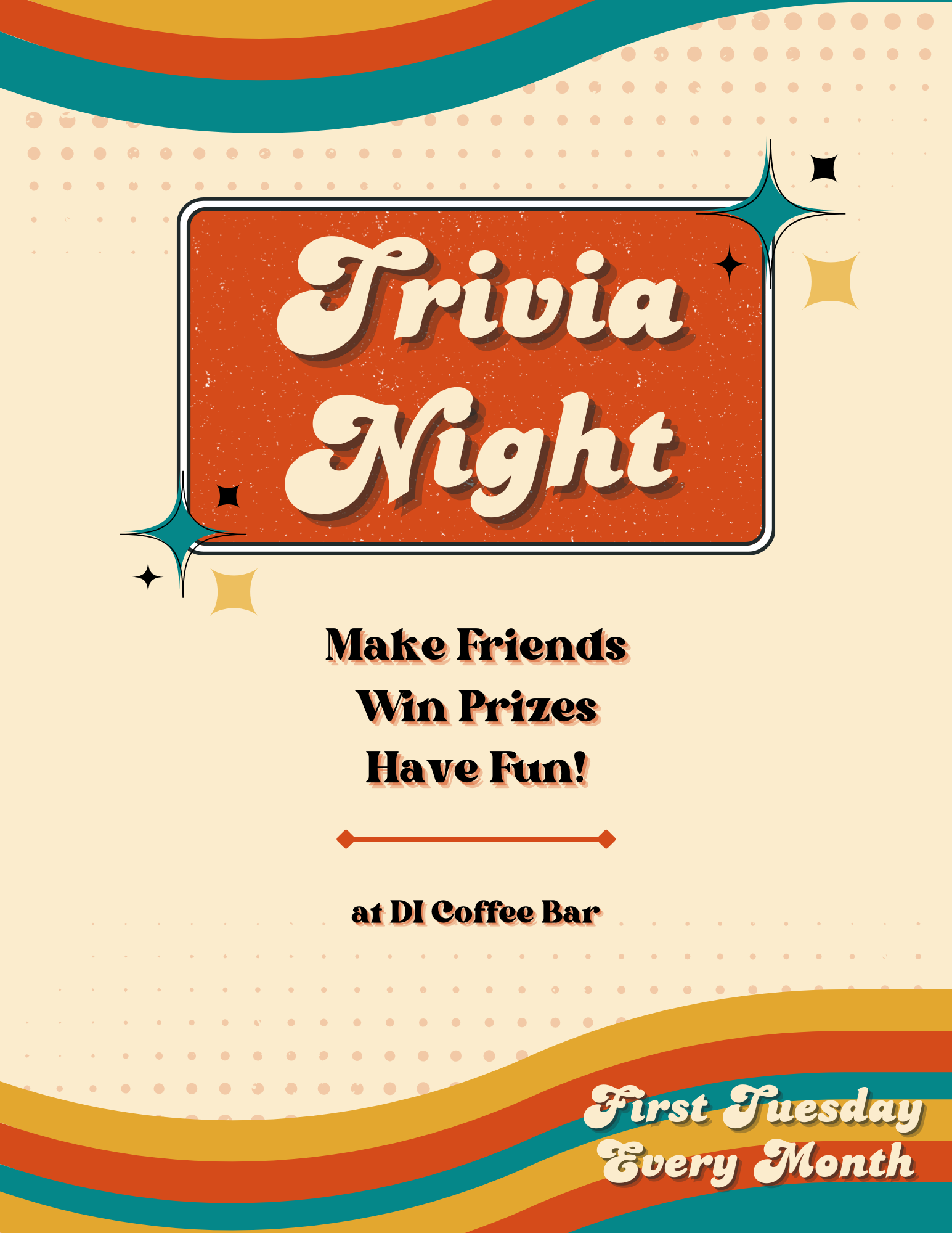 TRIVIA NIGHT
