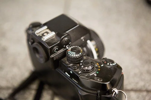 Top view