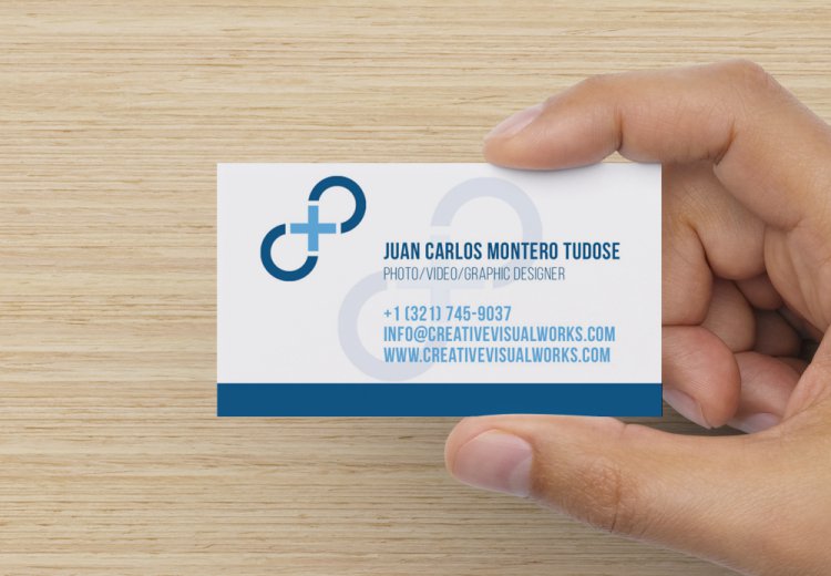 Business card 2