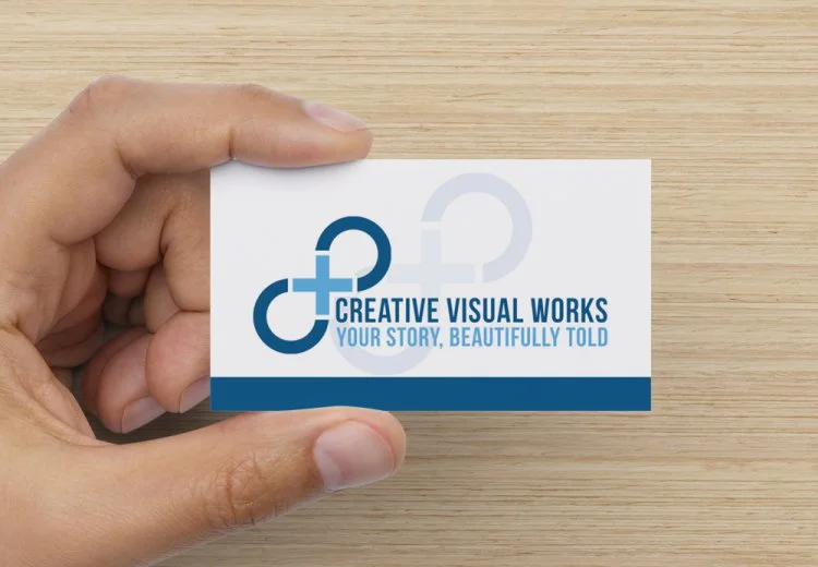 Business card