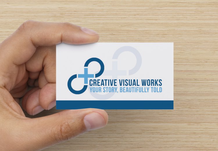Business card