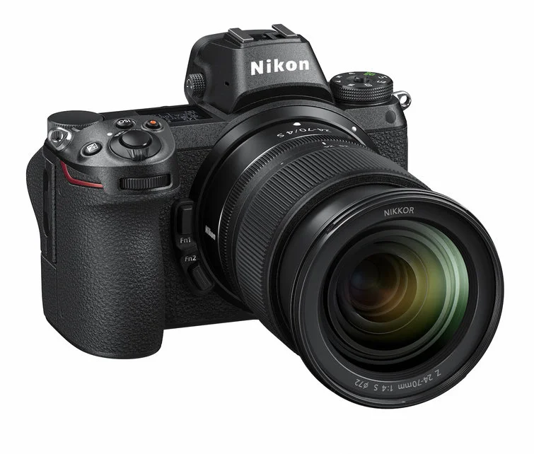 Nikon Announces the Nikon Z6 and Z7 Mirrorless Cameras