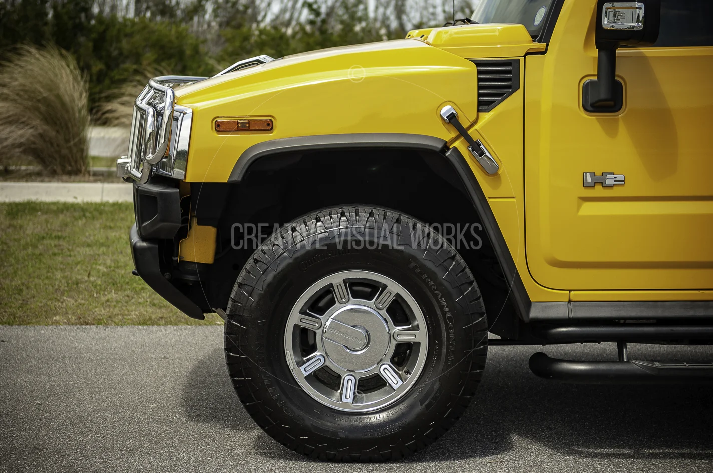 2007 Hummer H2 - CVW-2.jpg