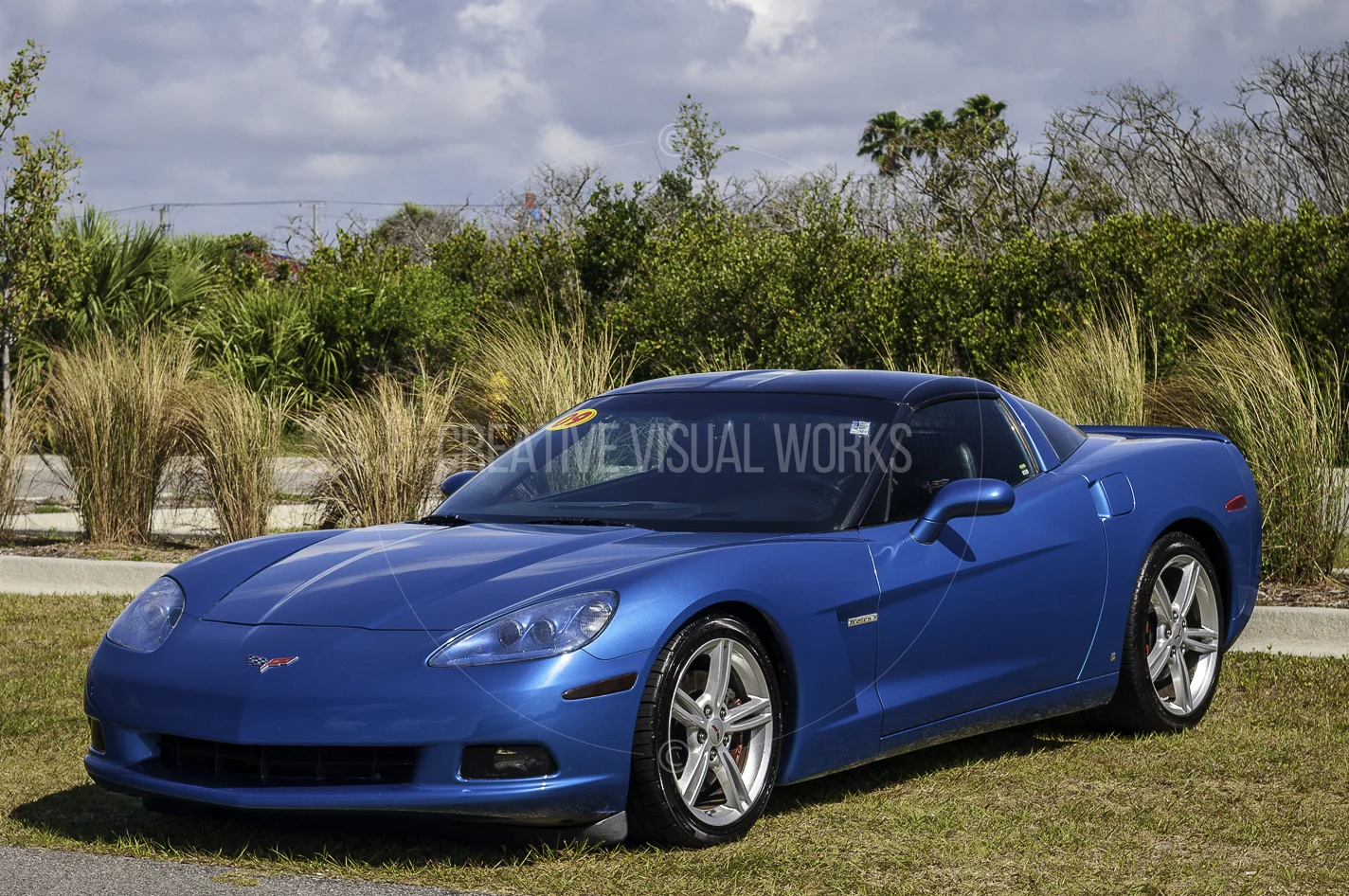 2009 Chevrolet Corvette - Shot for My VIP Auto Sales, Merrit Island, FL