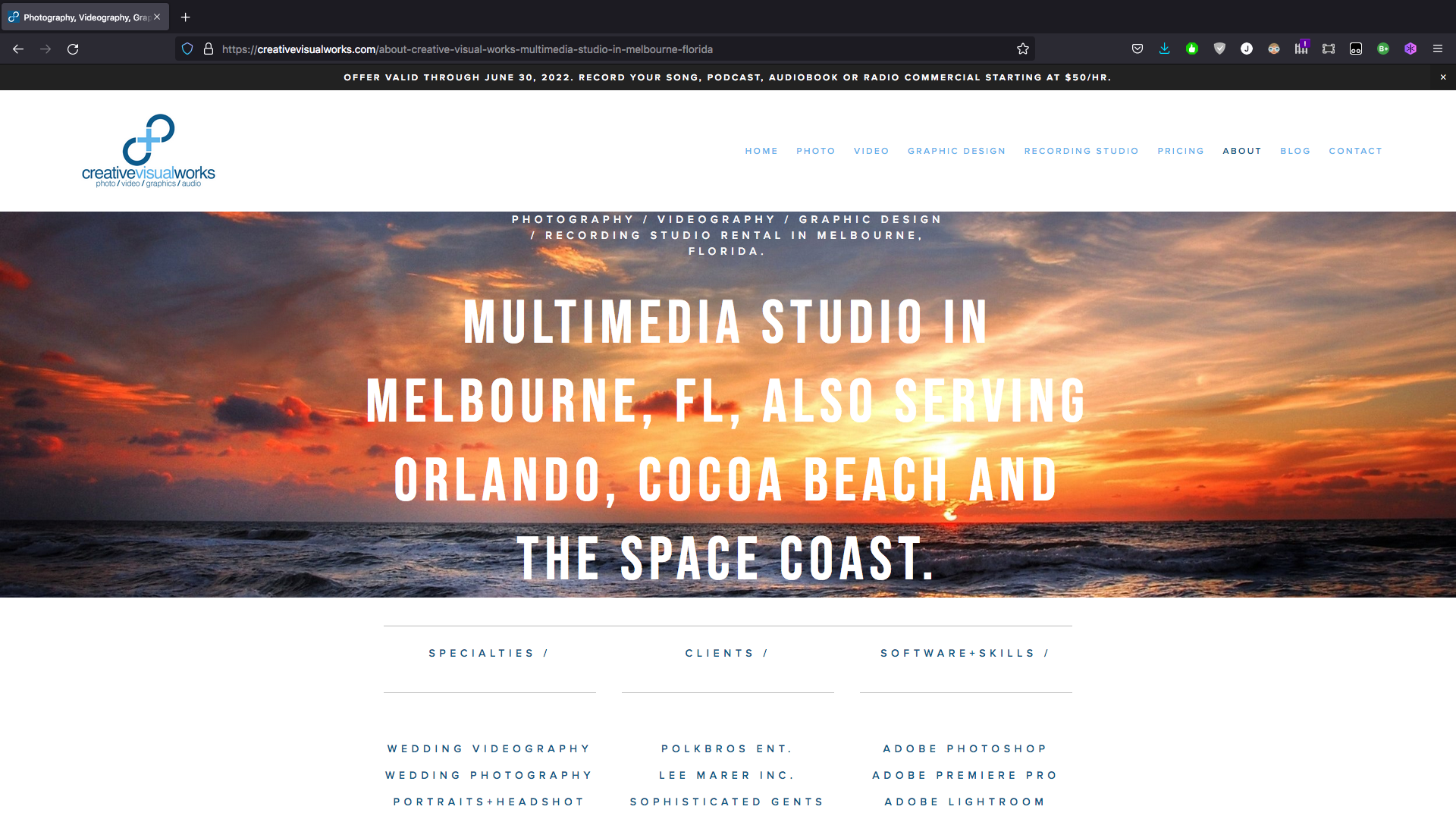 creativevisualworks.com