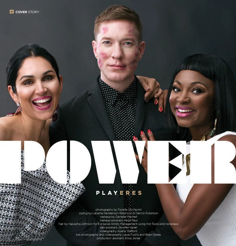 Cast of Power - Heed Mag