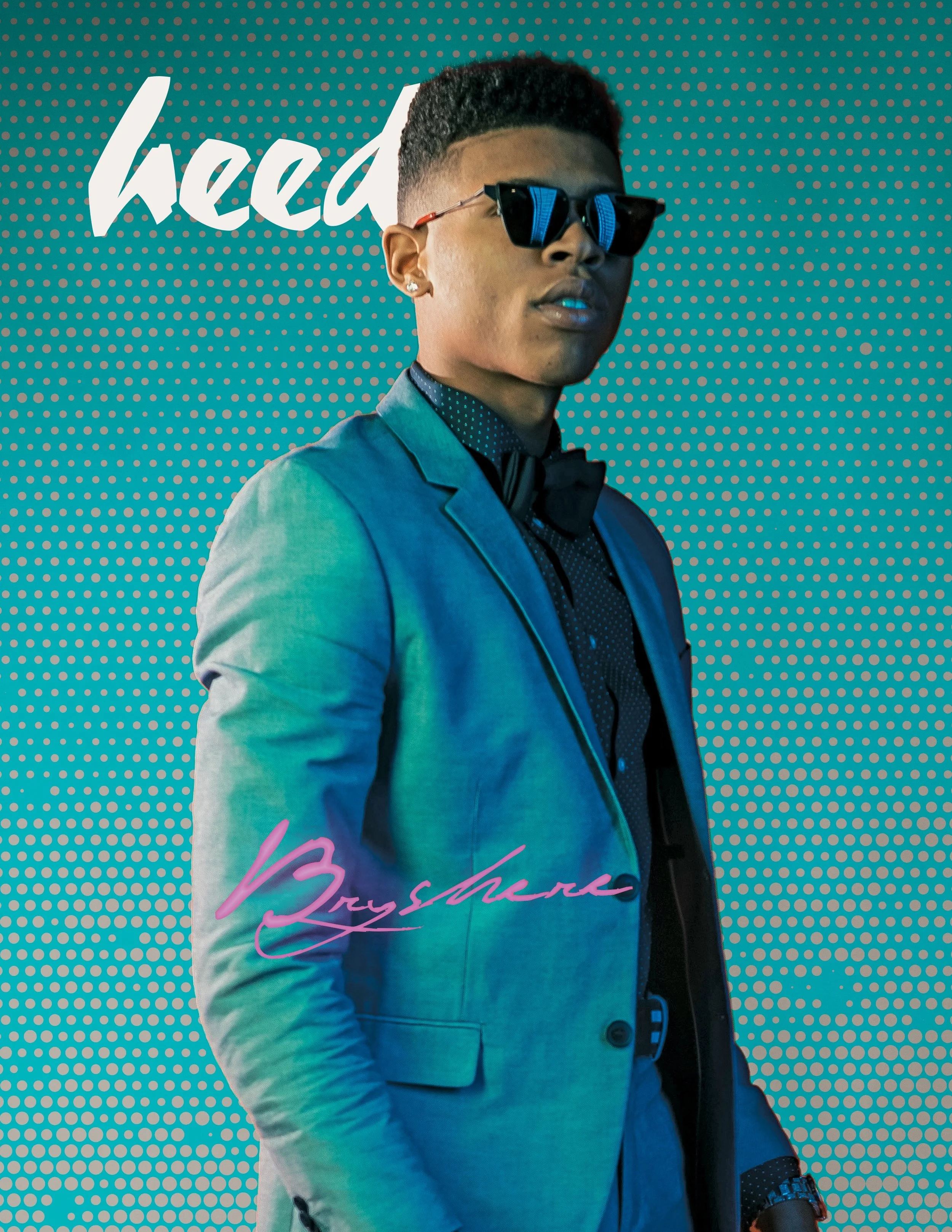 Bryshere - Heed Mag